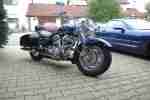 Harley Davidson Roadking Classic das