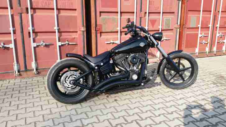 Harley Davidson Rocker C FXCWC FXSB Breakout Softail 260'er