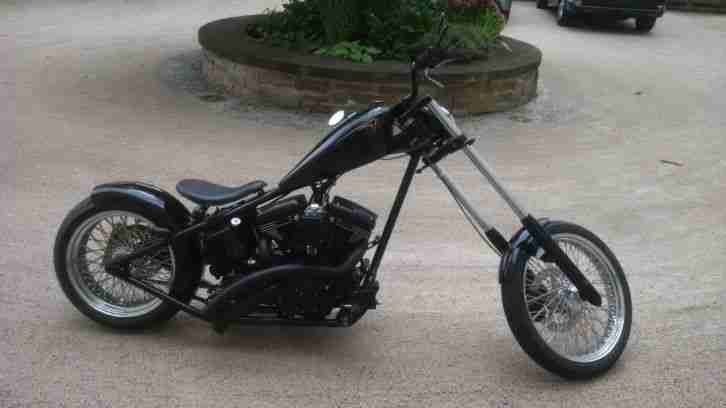 Harley Davidson Rocker Custom Spezial
