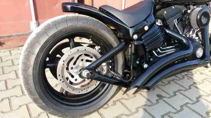 Harley Davidson Rocker FXCWC FXSB Breakout Softail 260'er