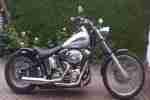 Harley Davidson SOFTAIL CUSTOMUMBAU VERGASER