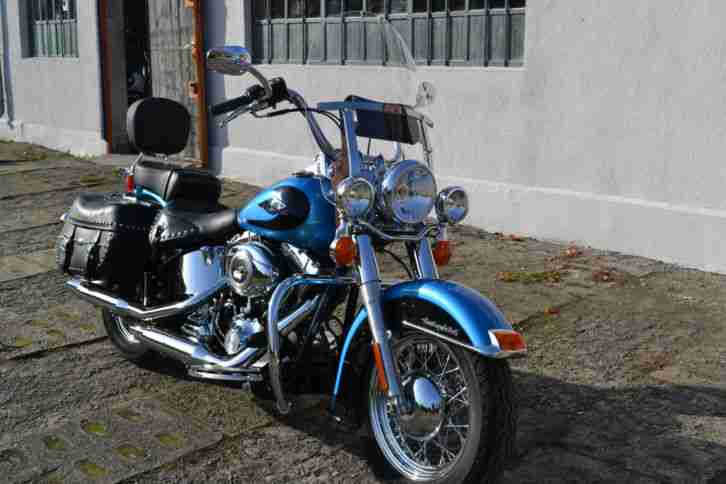 Harley Davidson SOFTAIL HERITAGE 96"