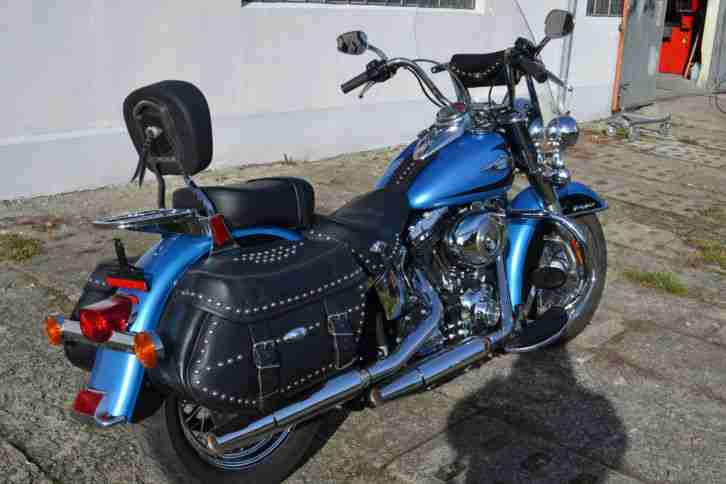 Harley Davidson SOFTAIL HERITAGE 96"