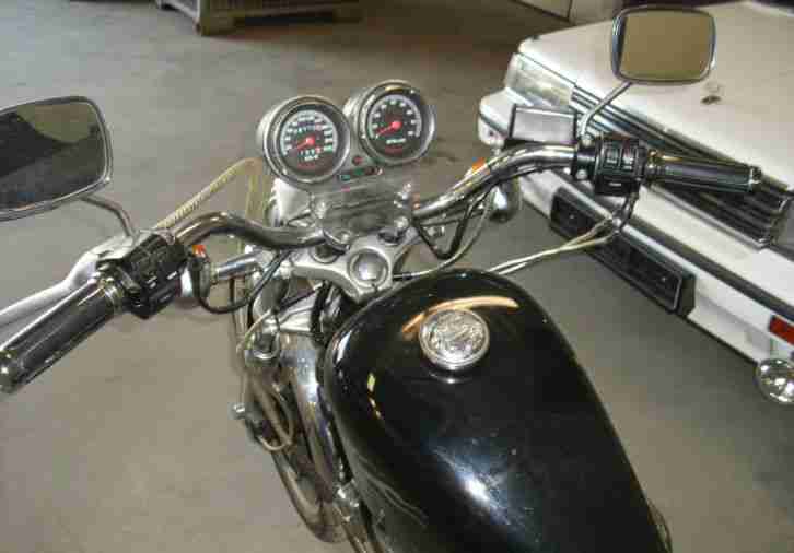 Harley Davidson SPORTSTER