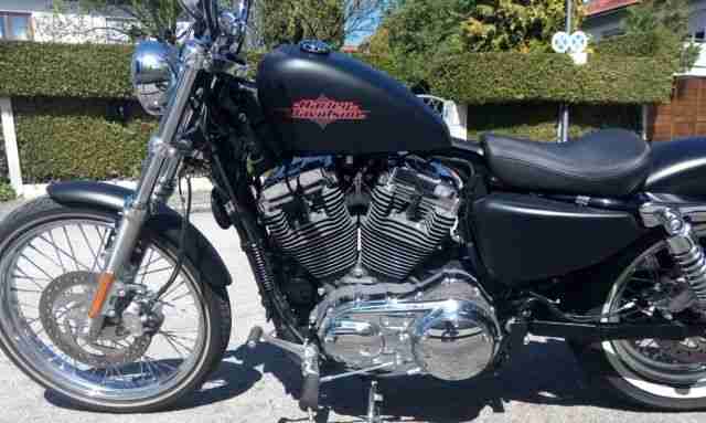 Harley-Davidson SPORTSTER XL2 SEVENTY TWO 72er ++ ABS ++