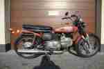 Harley Davidson SS350 Sprint 1970 year Barn