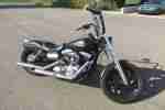 Harley Davidson STREED BOB Umbau von Harley
