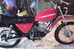 Harley Davidson, SXT 125 Aermacchi 125ccm,