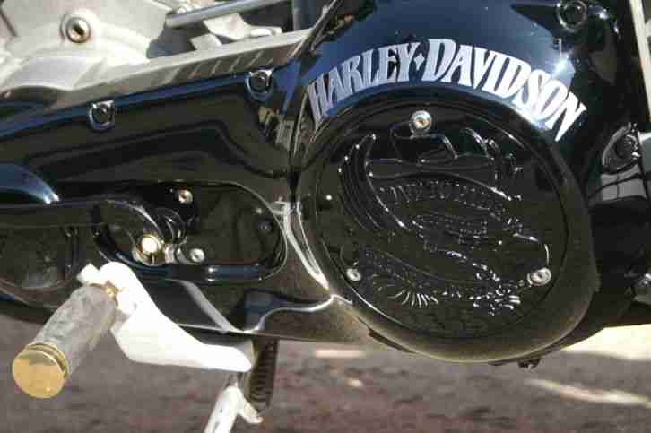 Harley-Davidson Scrambler