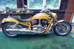 Harley Davidson Screamin Eagle CVO V Rod