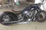 Harley Davidson Screamin Eagle Softail Bobber