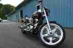 Harley Davidson Screaming Eagle Wide Glide