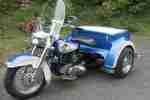 Harley Davidson Servi Car Top Zustand Bj.1968