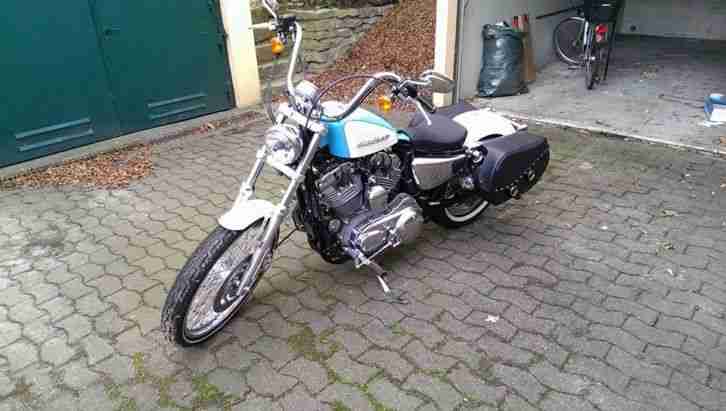 Harley Davidson Seventy Two 72, XL2 Baujahr