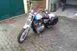 Harley Davidson Seventy Two 72, XL2 Baujahr