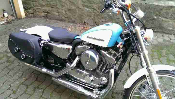 Harley Davidson Seventy Two 72, XL2 Baujahr 2013 NEUWERTIG!!