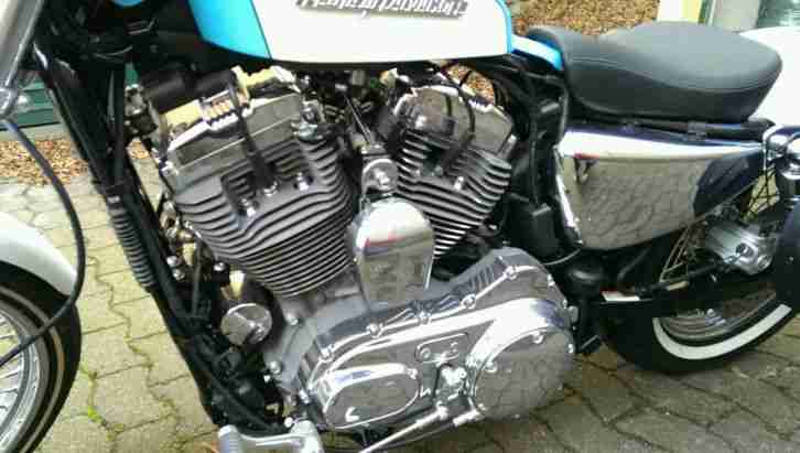 Harley Davidson Seventy Two 72, XL2 Baujahr 2013 NEUWERTIG!!