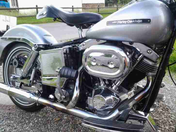 Harley Davidson Shovel FLH (FX)