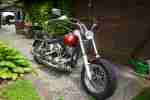 Harley Davidson Shovel FXE