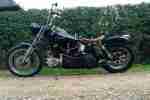 Harley Davidson Shovel FXE F 1979 Oldtimer H