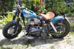 Harley Davidson Shovelhead 1340 Bobber S&S