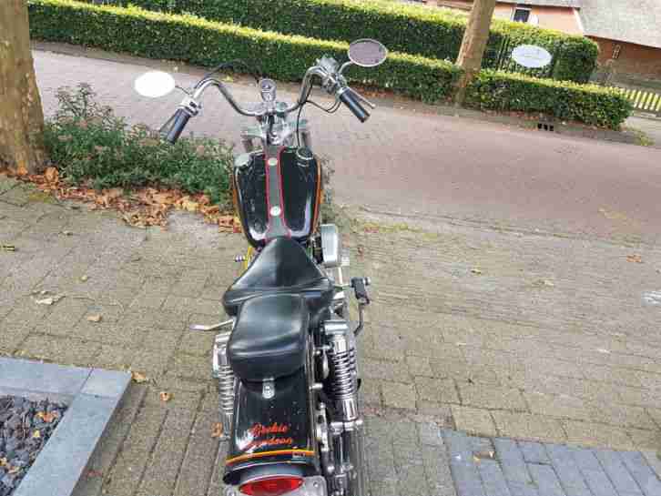 Harley Davidson Shovelhead