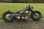 Harley Davidson Shovelhead 1952 Starrahmen