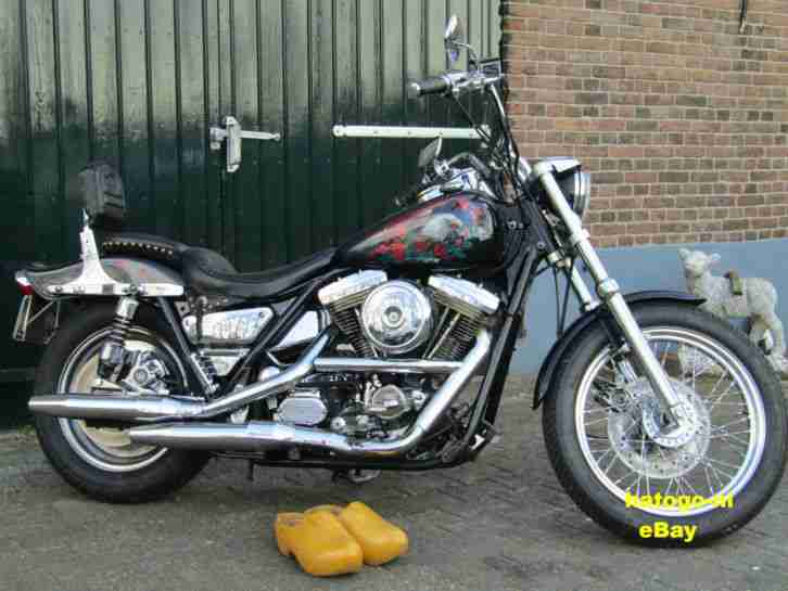 Harley Davidson Shovelhead