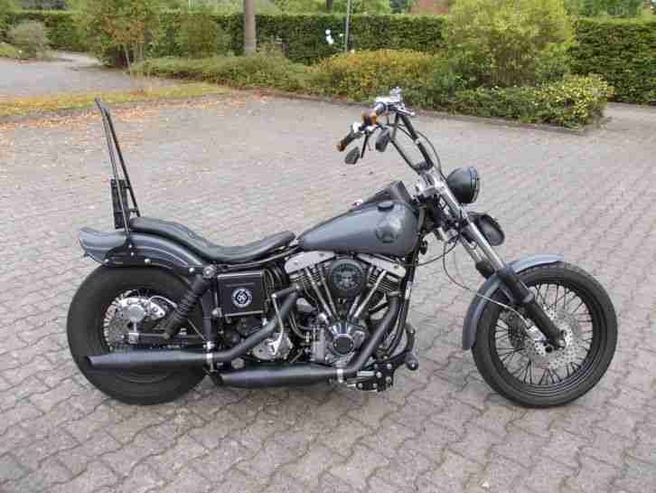 Harley Davidson Shovelhead