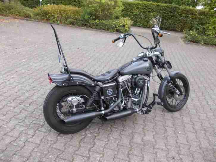 Harley-Davidson Shovelhead