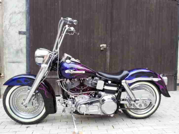Harley Davidson Shovelhead