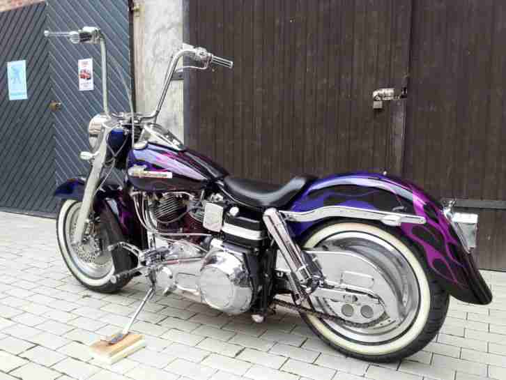 Harley Davidson Shovelhead