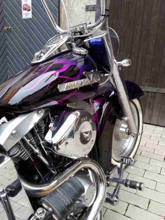 Harley Davidson Shovelhead