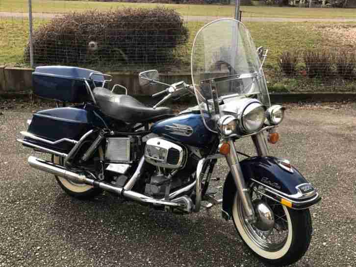 Harley Davidson Shovelhead