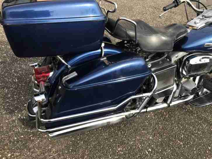Harley Davidson Shovelhead