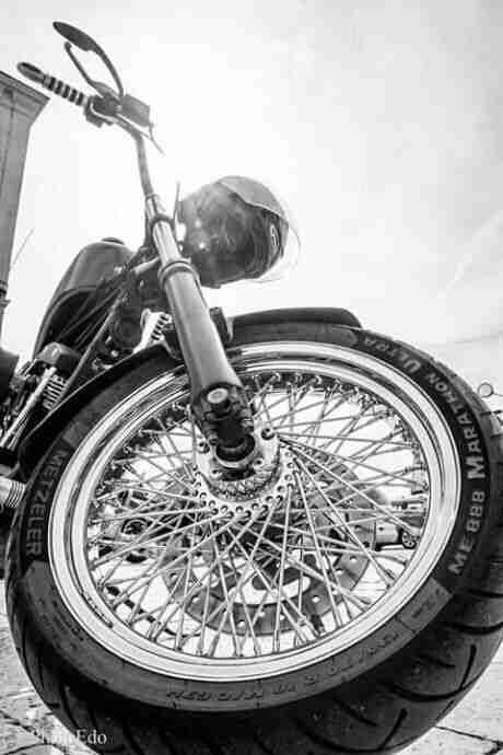 Harley Davidson Shovelhead