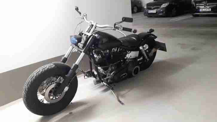 Harley Davidson Shovelhead Bj 80 Tüv bis 2017 sehr viele neuteile