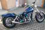 Harley Davidson Shovelhead Bj. 81 Top Zustand