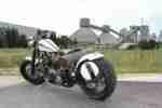 Harley Davidson Shovelhead Custombike