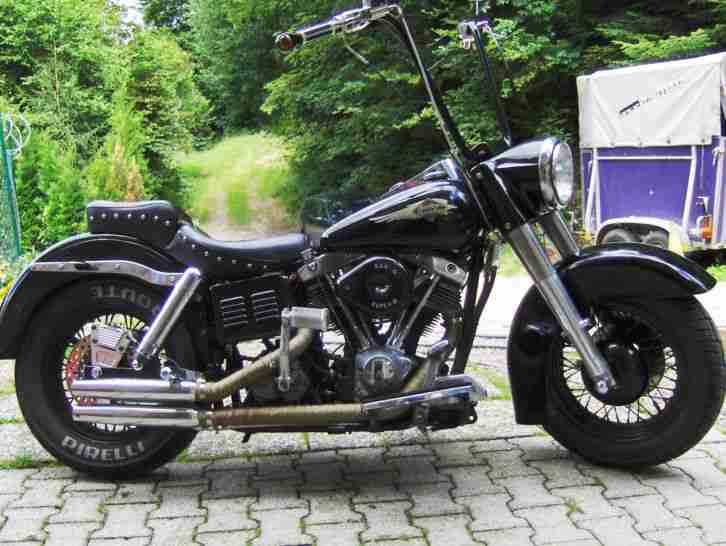 Harley Davidson Shovelhead