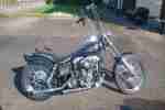 Harley Davidson Shovelhead FLH