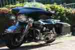 Harley Davidson Shovelhead FLH Oldtimer 1978