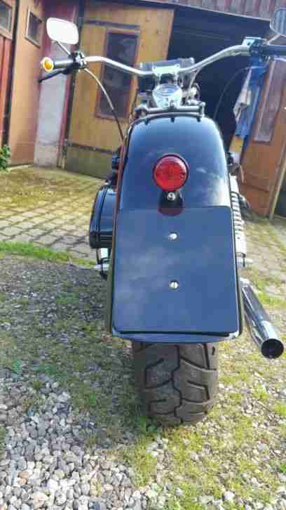 Harley Davidson Shovelhead FX 1200