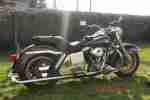Harley Davidson Shovelhead Shovel FLH Electra