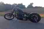 Harley Davidson Shovelhead Starrahmen Bj 56