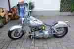 Harley Davidson Shovelhead Top Zustand