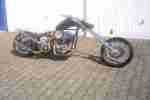 Harley Davidson Shovelhead orginal Starrahmen