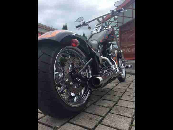 Harley Davidson Skreamin'Eagle