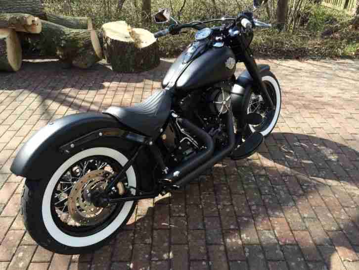 Harley Davidson Slim Bobber