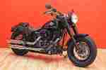 Harley Davidson Slim FLS 2015 Softail Twin